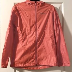 Columbia Girls Switchback Rain jacket
